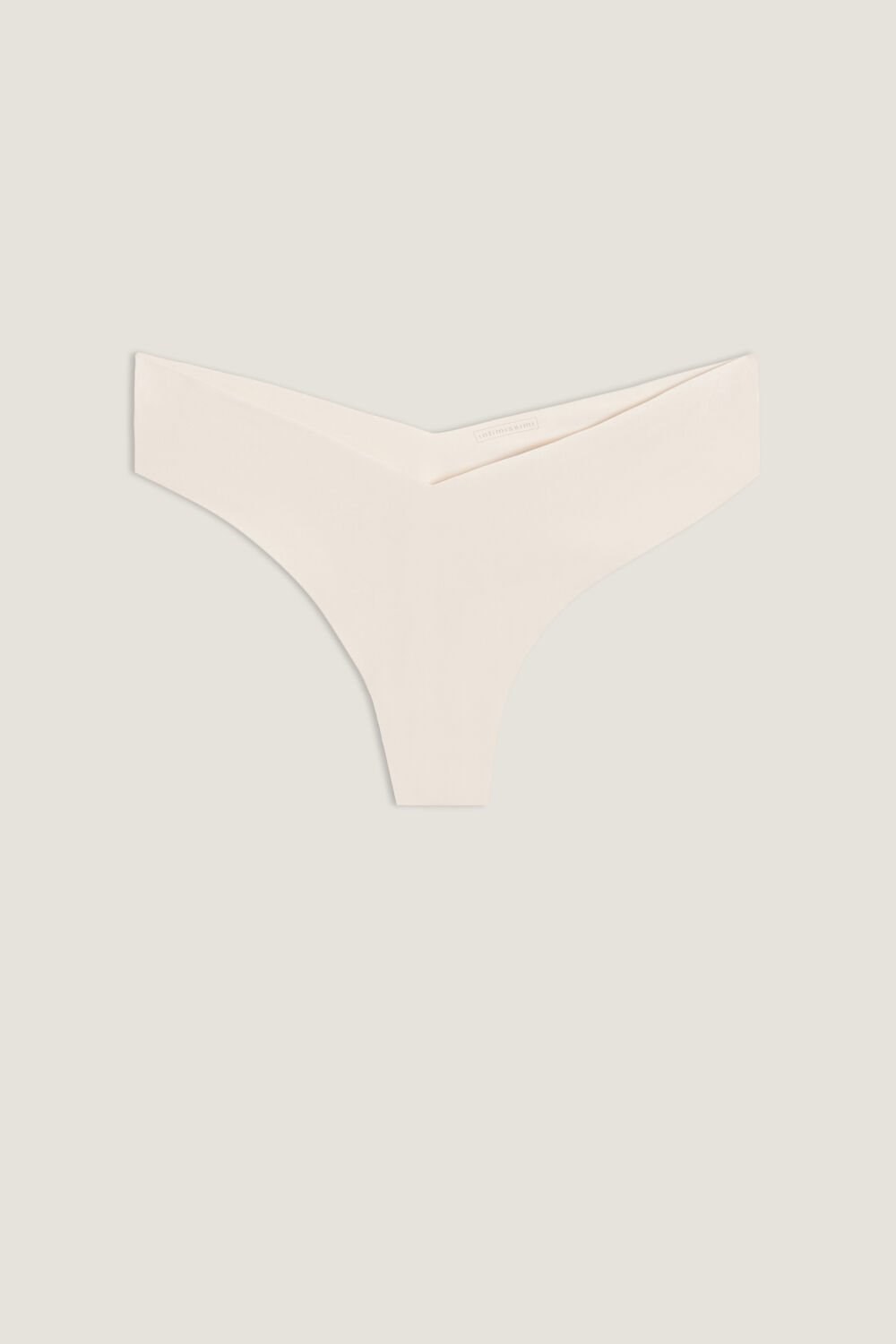 Intimissimi 80s-style Brazilian Panties in Ultralight Microfiber Růžové | 0539726-XY