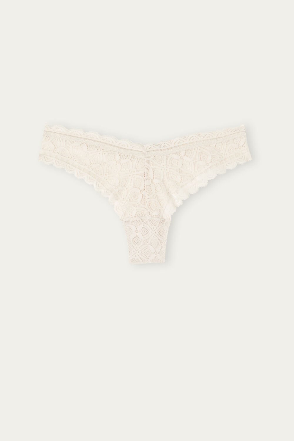 Intimissimi 80s-style Krajkové Brazilian Růžové | 8369725-VX