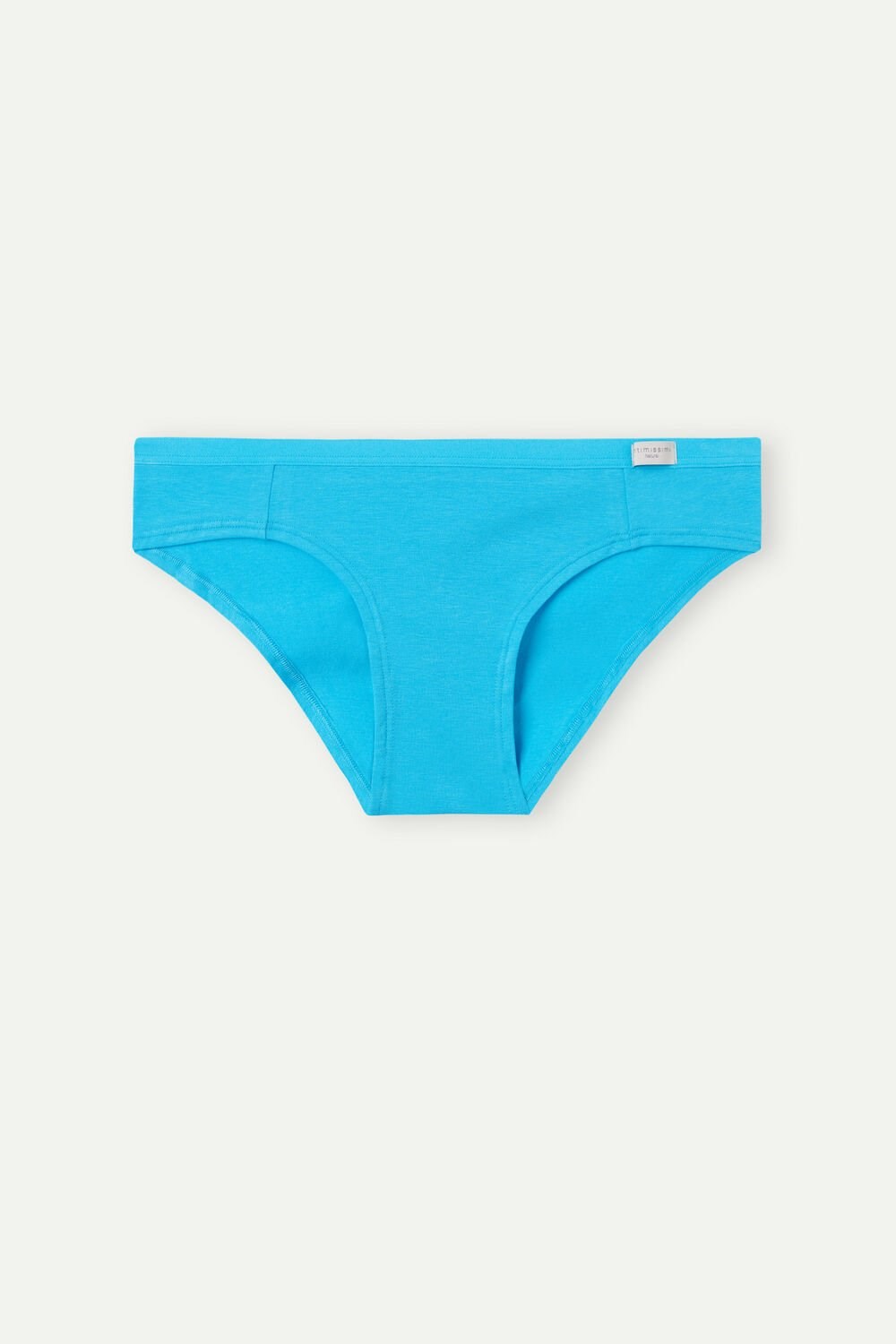 Intimissimi Bavlněné Panties Blankyt Tyrkysové | 4532176-CF