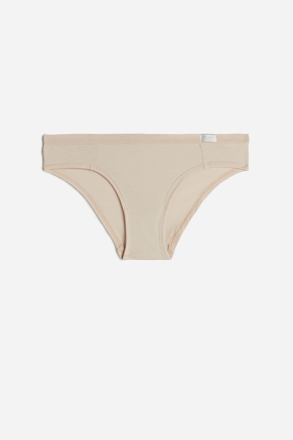 Intimissimi Bavlněné Panties Růžové | 9021546-XF