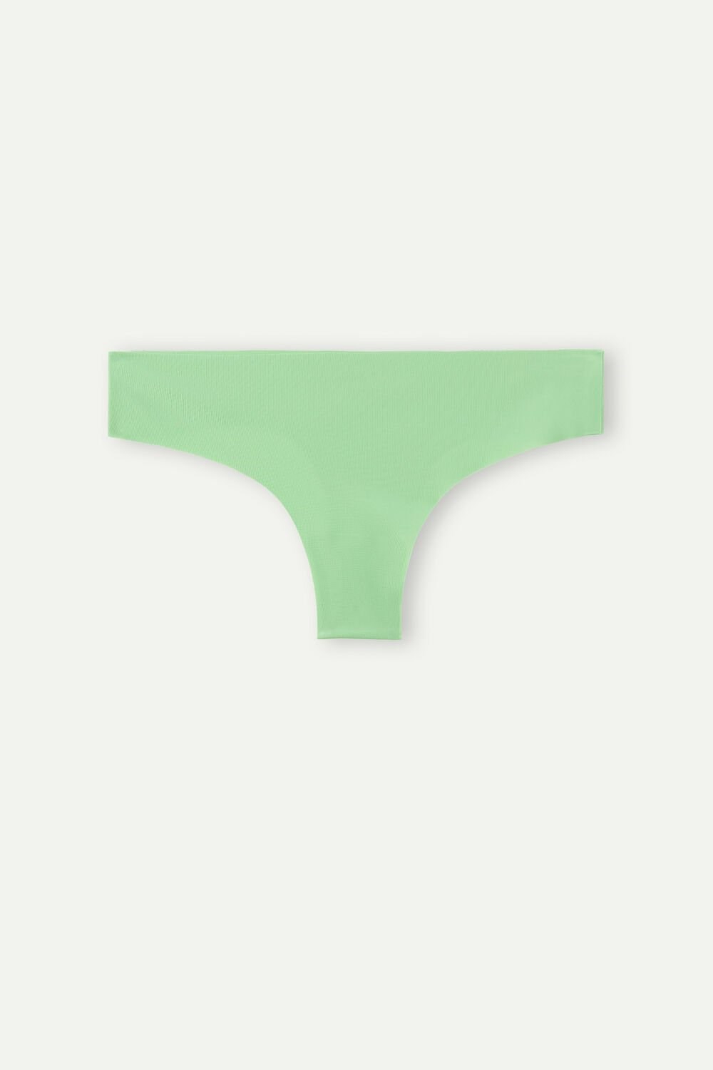 Intimissimi Brazilian Panties in Seamless Ultra Light Microfiber Zelene Mátově Zelená | 0893615-RA