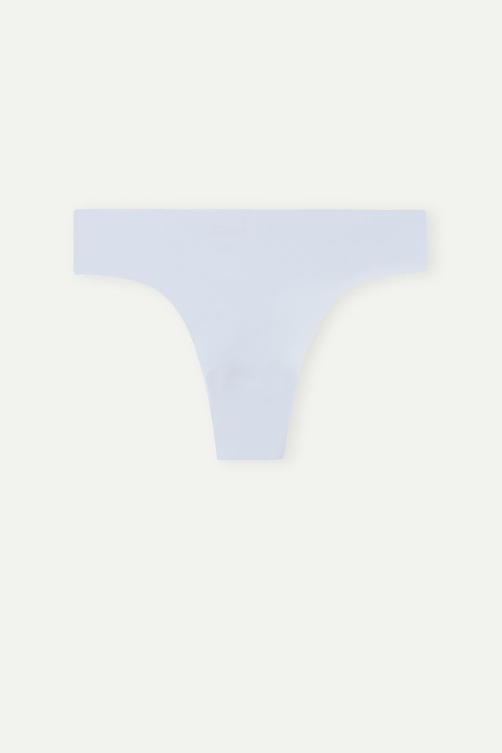 Intimissimi Brazilian Panties in Seamless Ultra Light Microfiber Blankyt Blankyt | 7245908-NJ