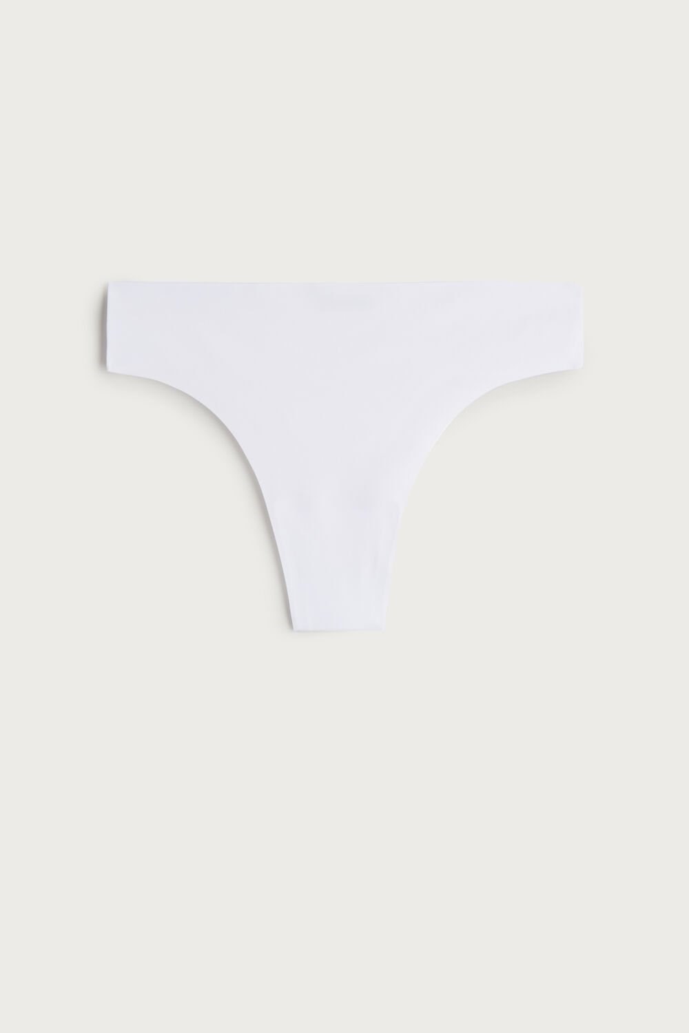 Intimissimi Brazilian Panties in Seamless Ultra Light Microfiber Bílé Bílé | 8379504-SZ