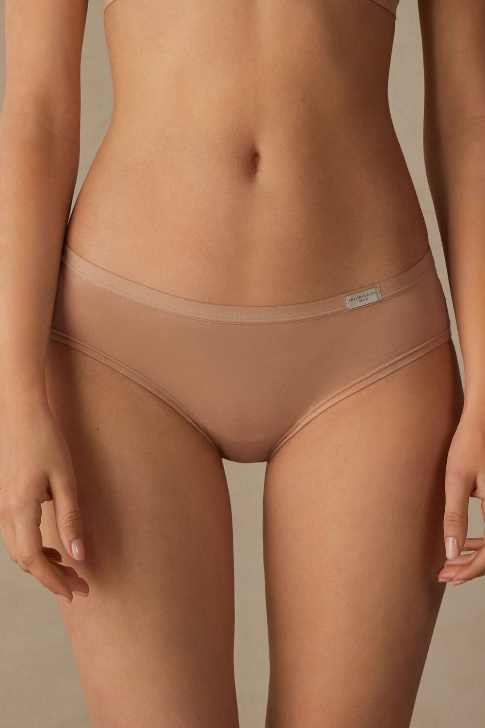 Intimissimi Cozy Panties in Bavlněné Béžový | 6753924-FU