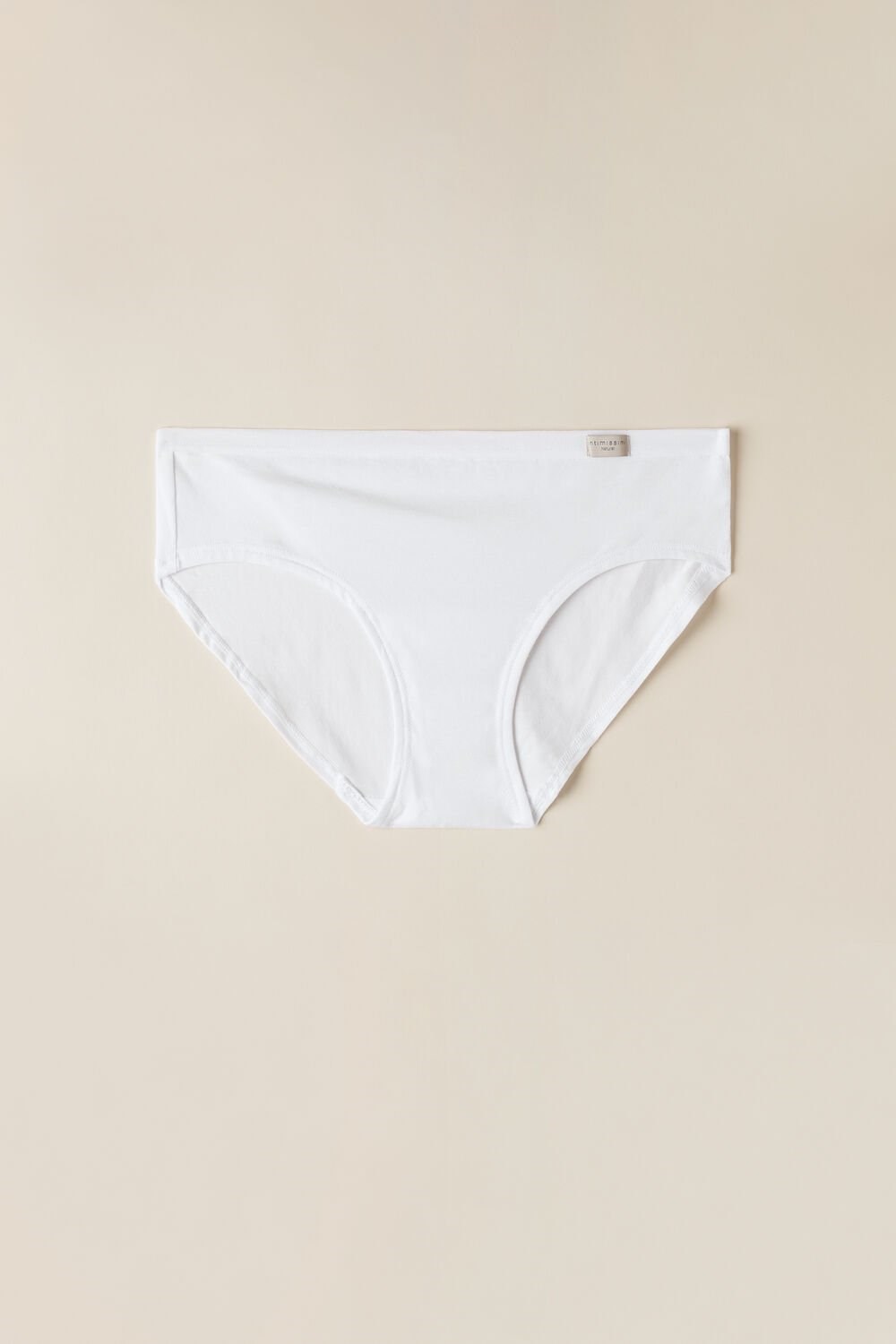 Intimissimi Cozy Panties in Bavlněné Bílé Bílé | 9478532-TV