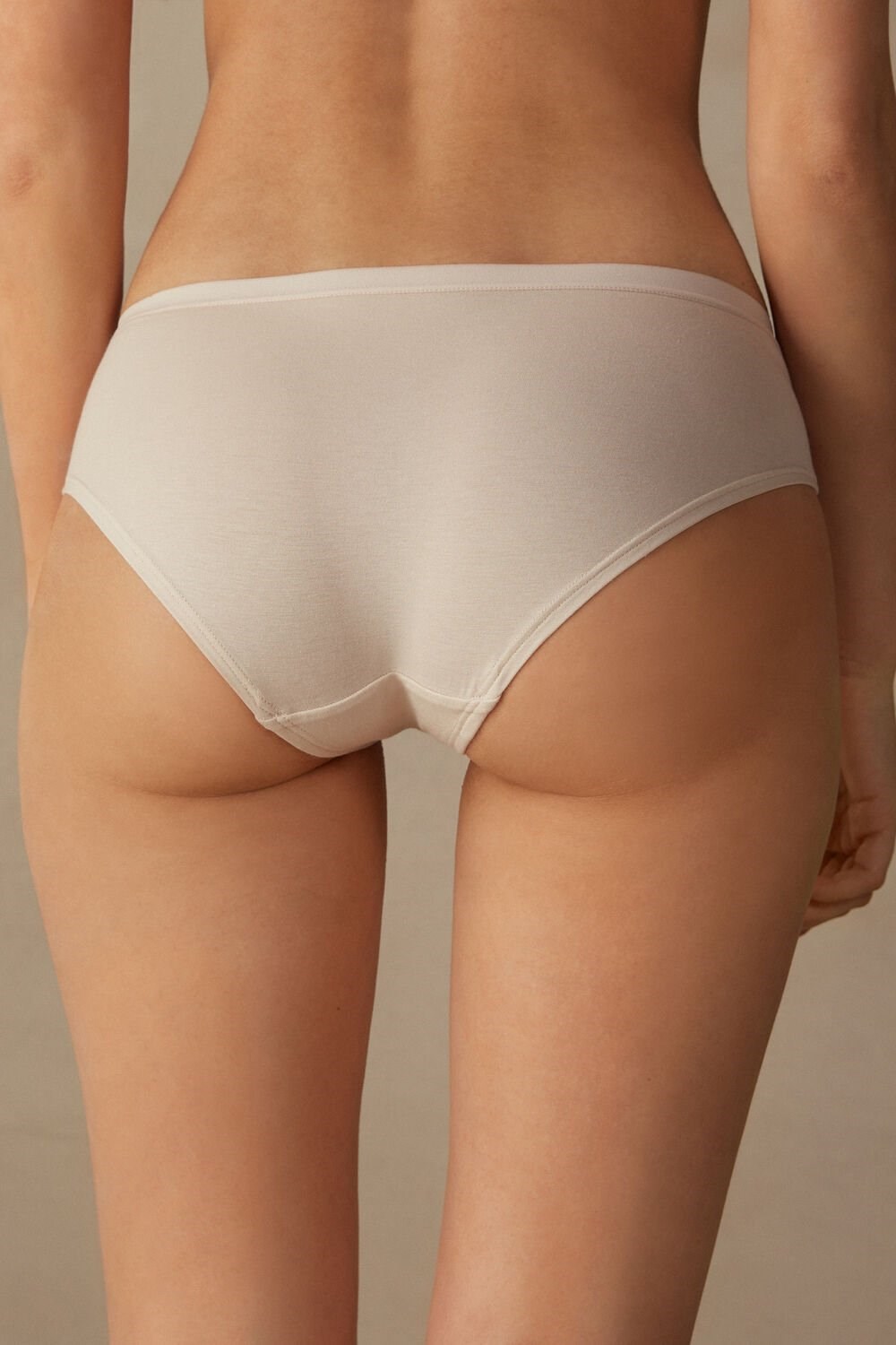 Intimissimi Cozy Panties in Bavlněné Růžové | 1430958-CI