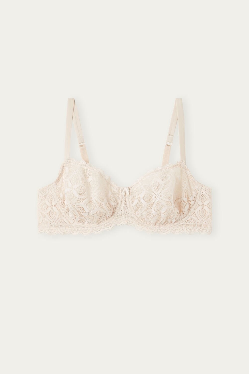 Intimissimi Daniela Balconette Bra in Krajkové Růžové | 1583690-HY