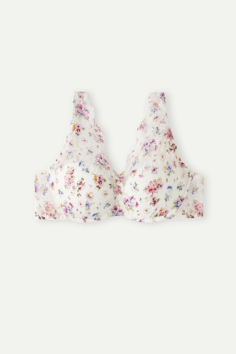 Intimissimi Dreaming of Spring Giorgia Balconette Bra Bílé | 9347280-HF