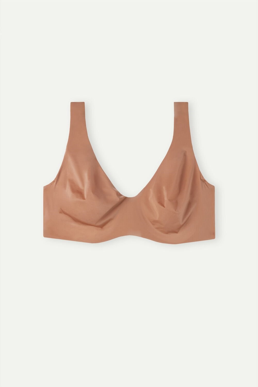 Intimissimi Greta Balconette Bra in Ultralight Microfiber Béžový | 1834027-LU