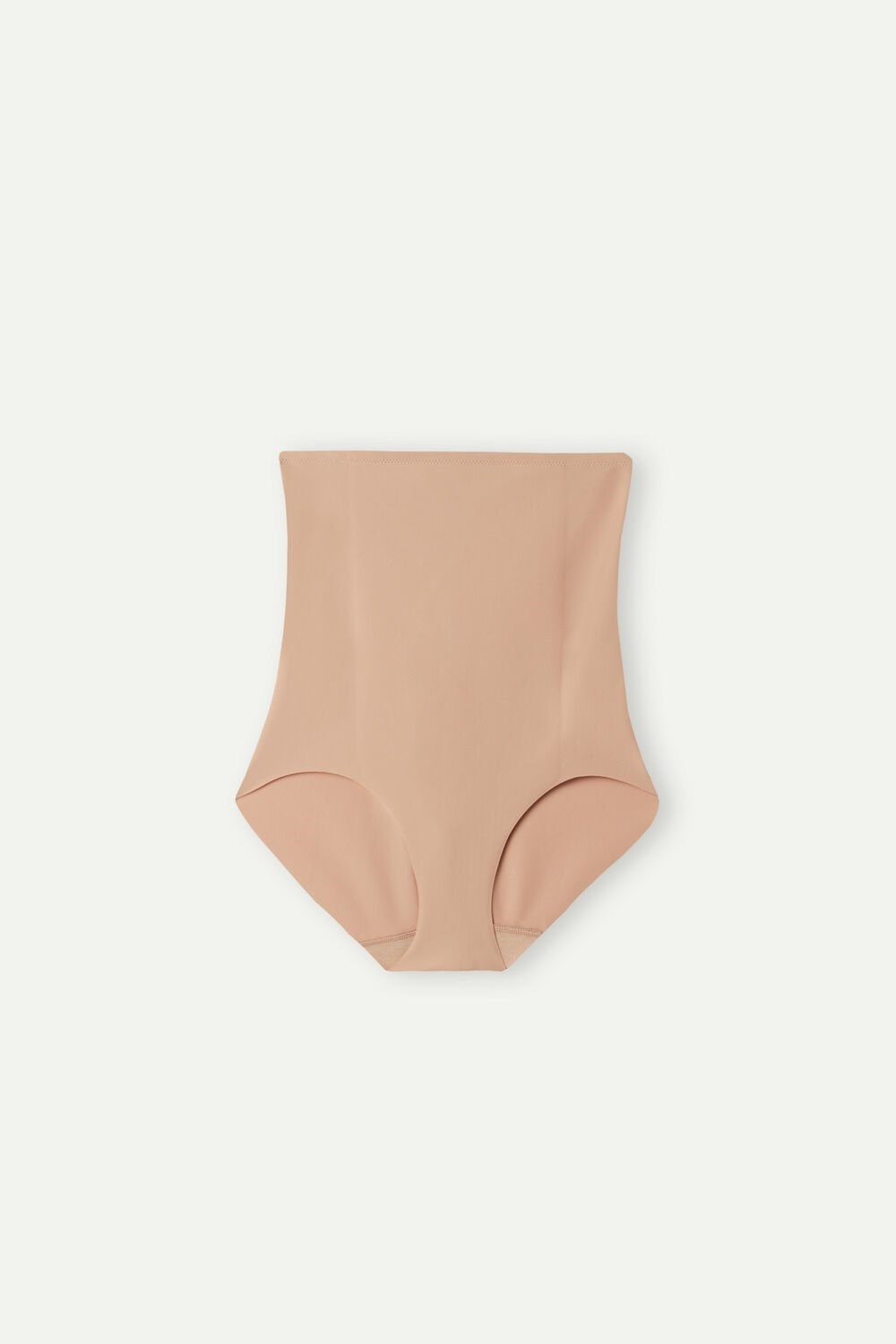 Intimissimi High Pasem Shaping Hipster in Seamless Microfiber Béžový | 3847109-FD