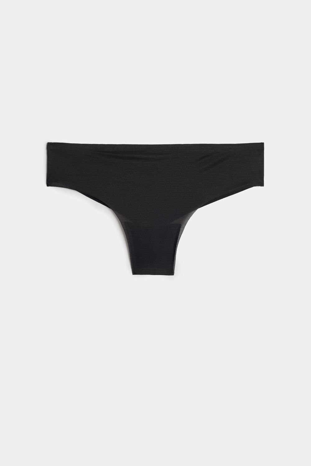 Intimissimi Invisible Touch Brazilian Panties Černé Černé | 8103245-DX