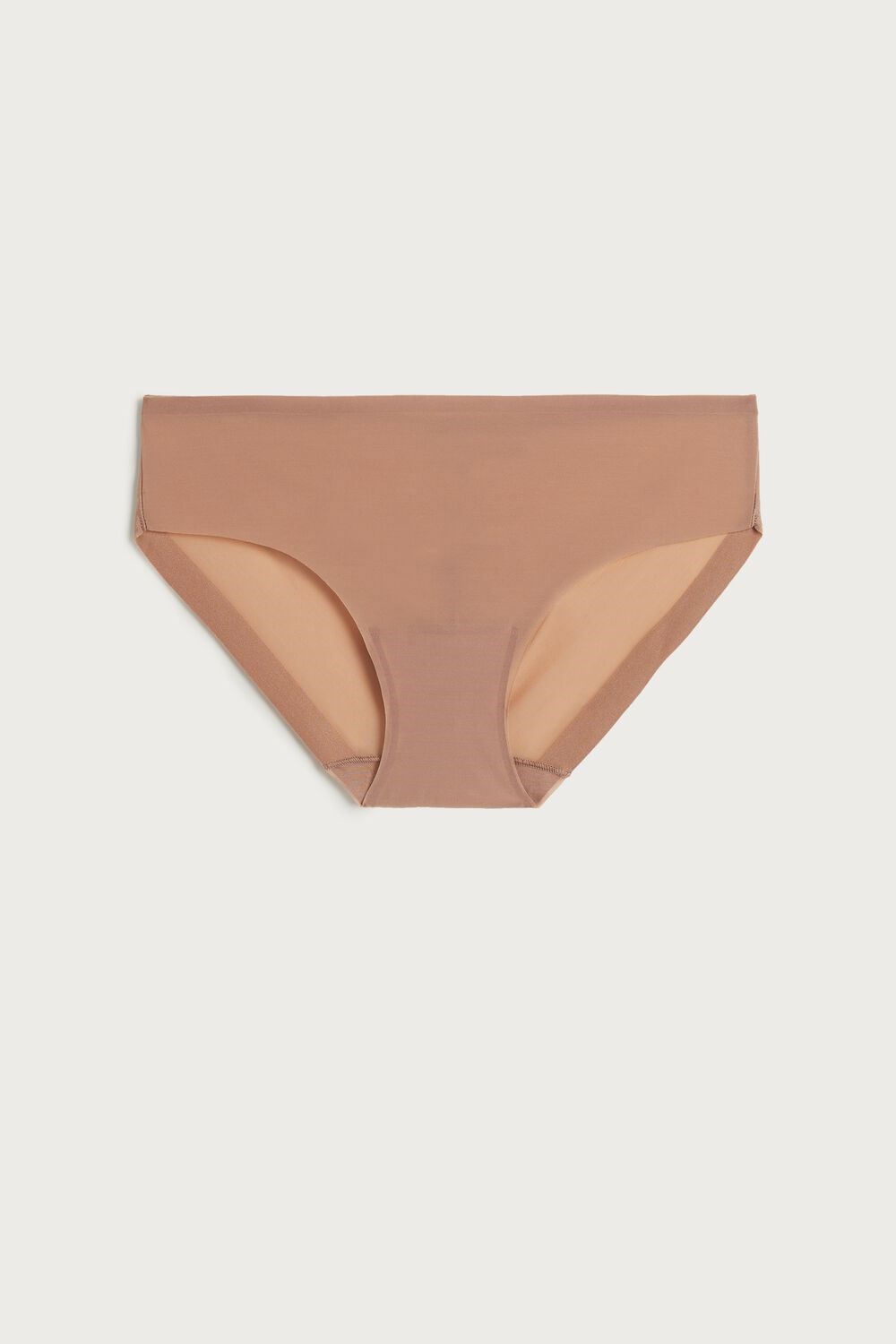 Intimissimi Invisible Touch Briefs Béžový | 7145026-OE