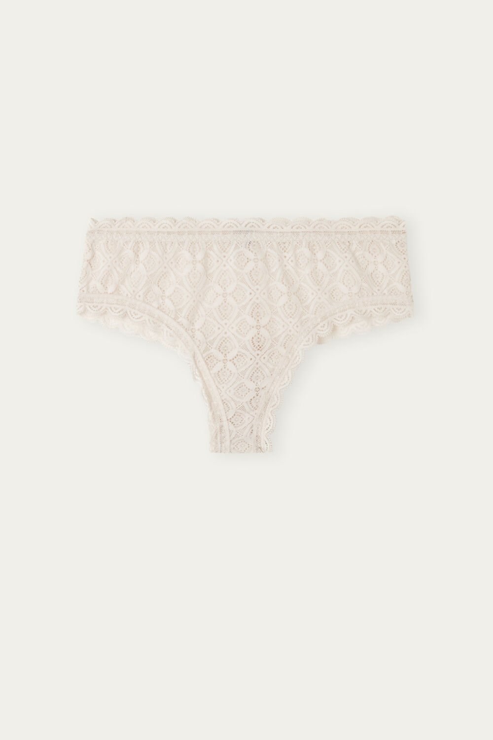 Intimissimi Krajkové Hipster Brazilian Růžové | 1895406-LX