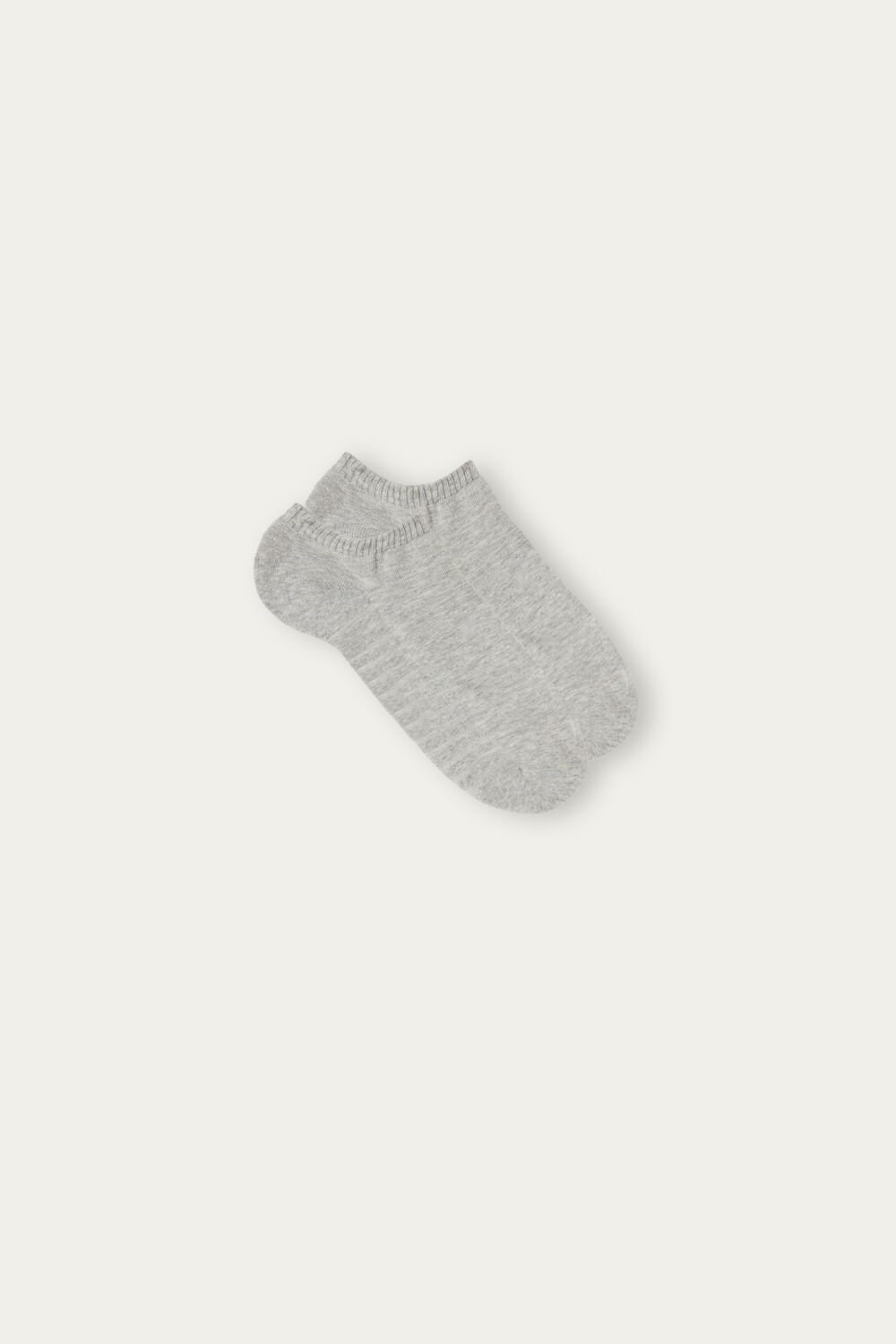 Intimissimi No-show Socks in Terrycloth Šedé | 7164038-BN