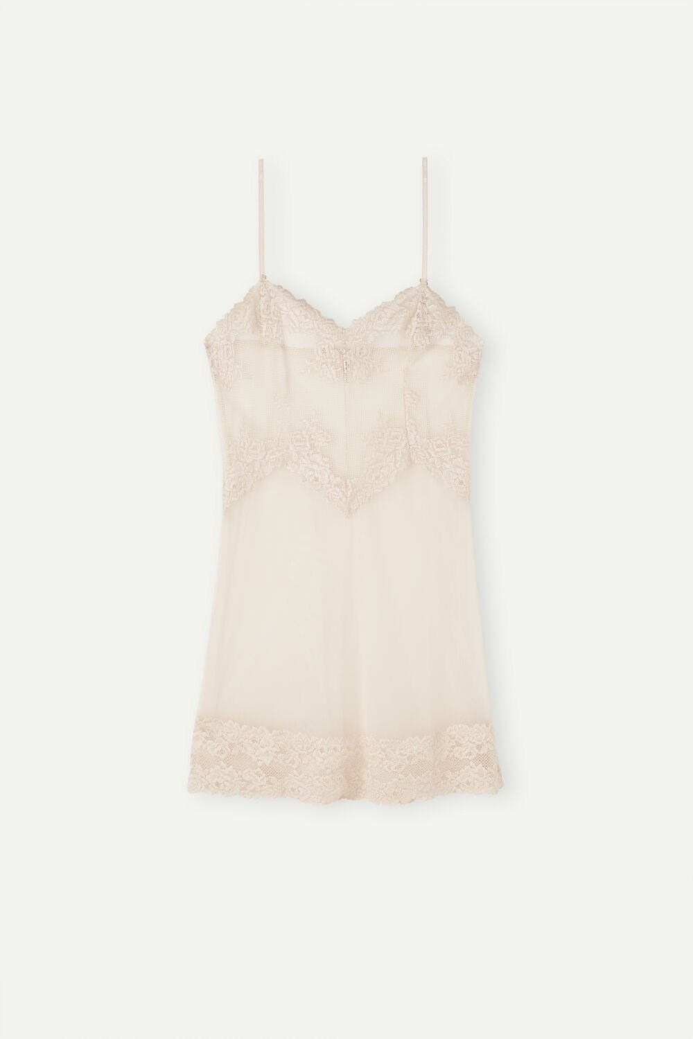 Intimissimi Pretty Flowers Babydoll Růžové | 5689240-KZ