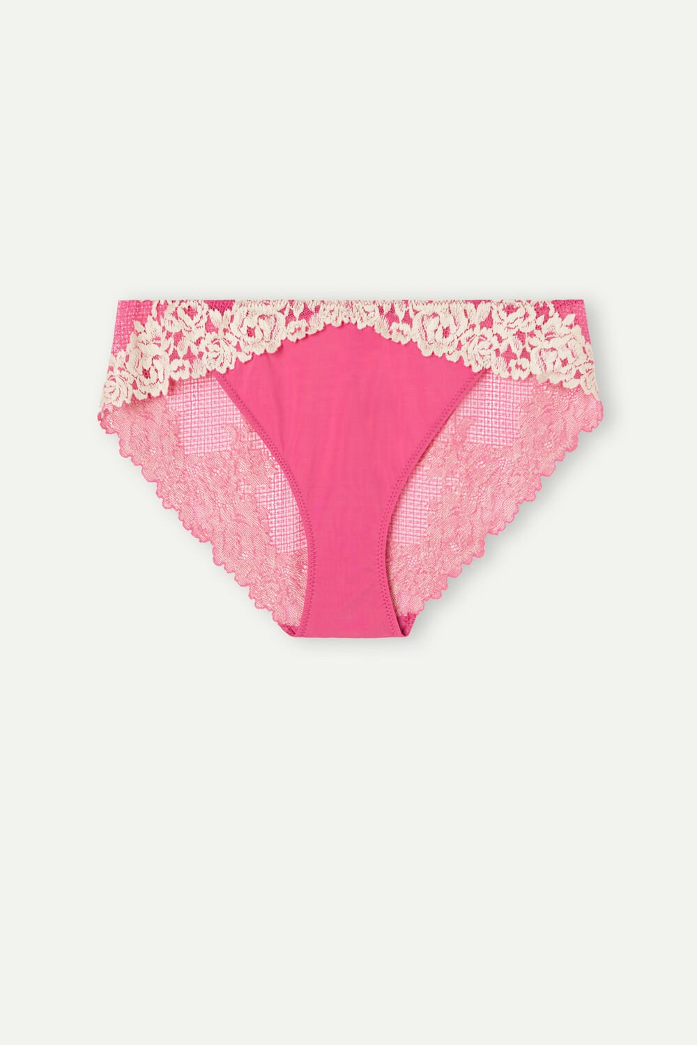 Intimissimi Pretty Flowers Panties Růžové Růžové | 5348791-SH