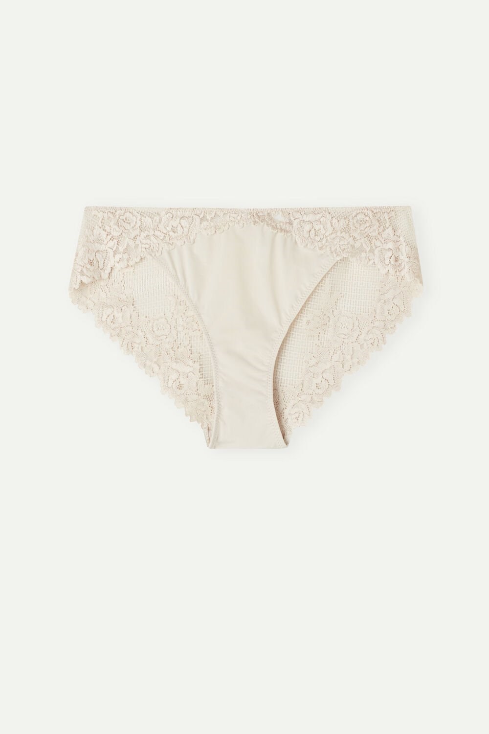 Intimissimi Pretty Flowers Panties Růžové | 6275381-ZO