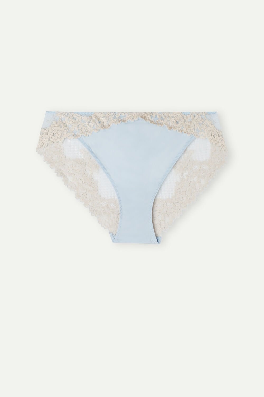 Intimissimi Pretty Flowers Panties Světle Blankyt Blankyt | 7513942-GQ