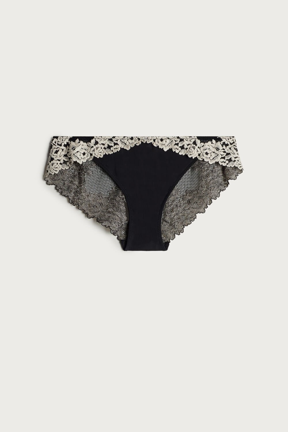 Intimissimi Pretty Flowers Panties Viacfarebný Černé | 6102348-RF