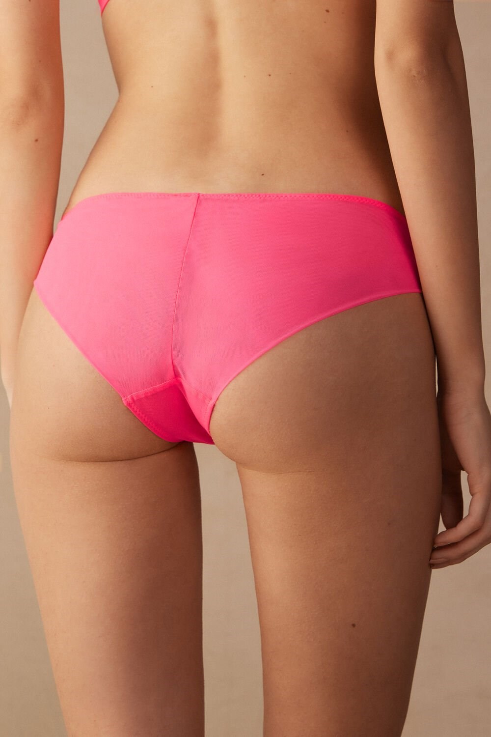 Intimissimi Pure Joy Panties Růžové Růžové | 5627480-JX