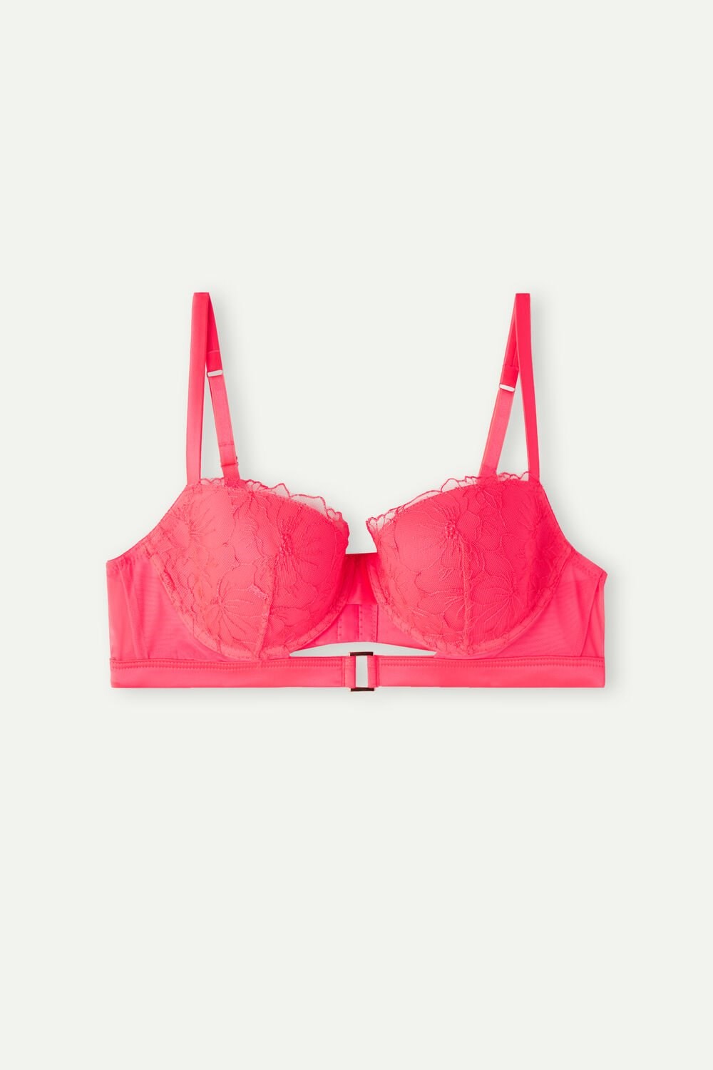 Intimissimi Pure Joy Sofia Balconette Bra Růžové Růžové | 6730498-VQ