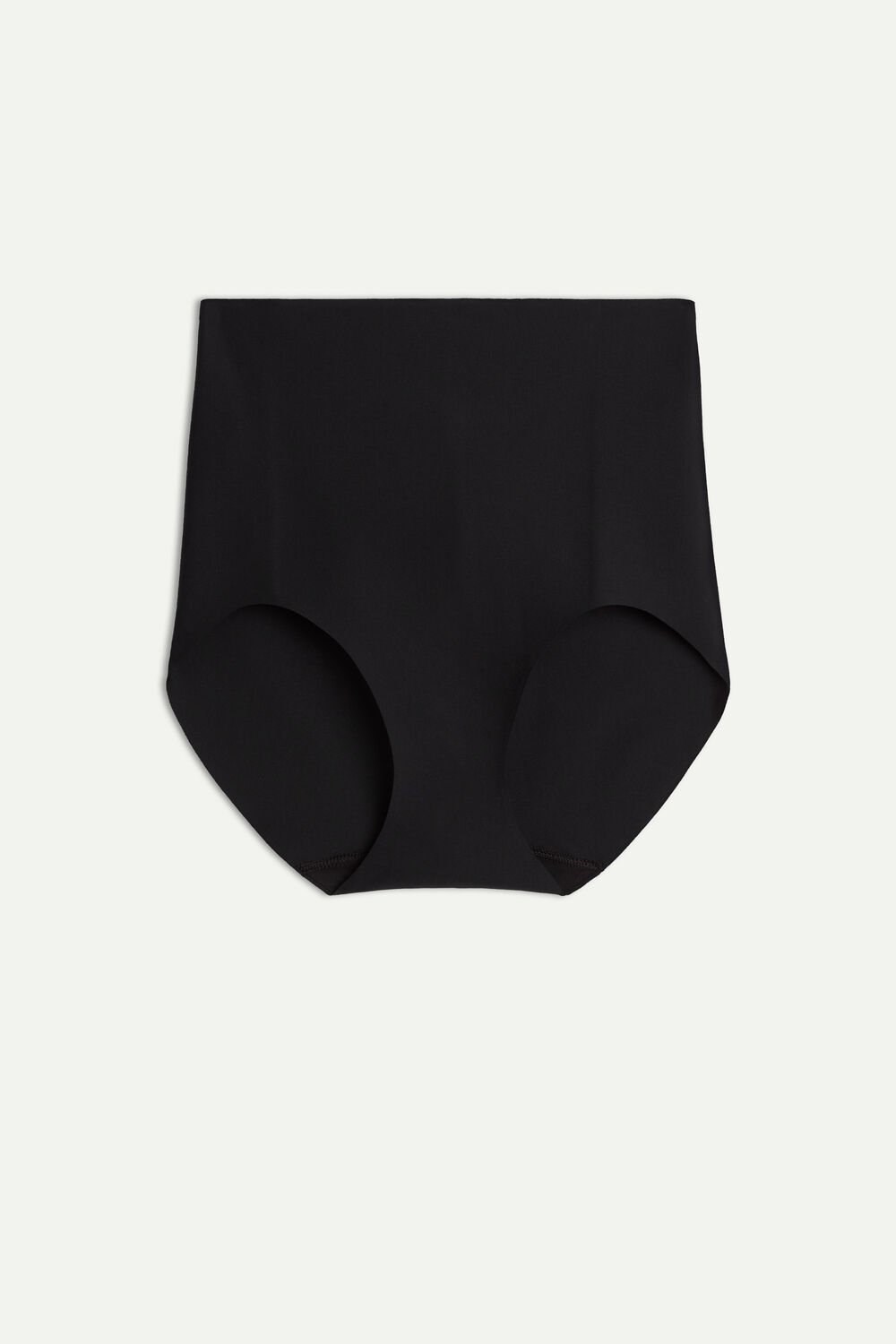 Intimissimi Raw-Cut Microfiber Briefs Černé Černé | 2109685-WZ