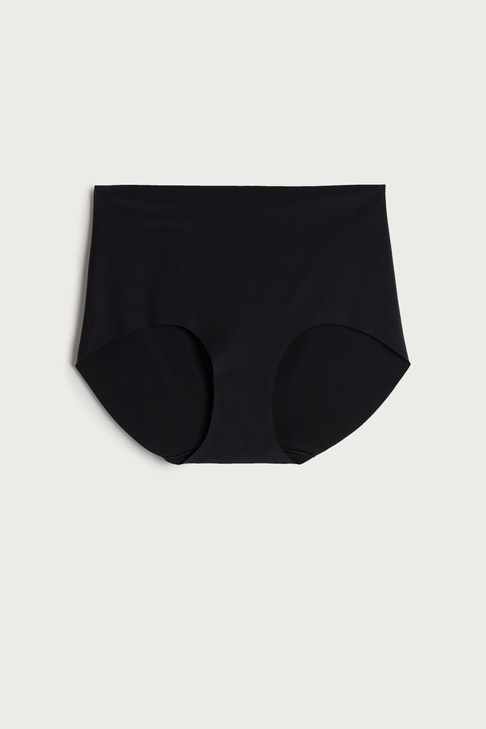 Intimissimi Seamless Microfiber Hipster Černé Černé | 2138750-MN