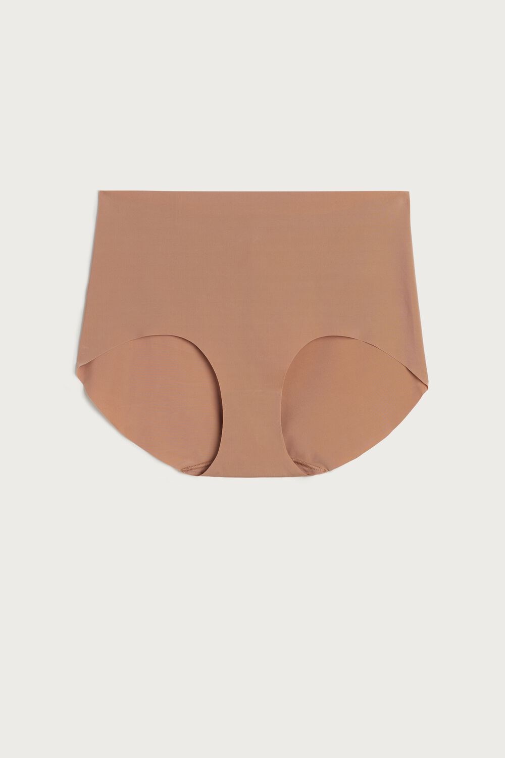 Intimissimi Seamless Microfiber Hipster Béžový | 6327908-ZF