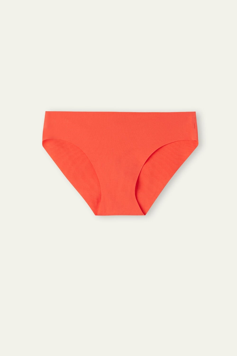 Intimissimi Seamless Supima® Bavlněné Panties Oranžové | 0753196-GV