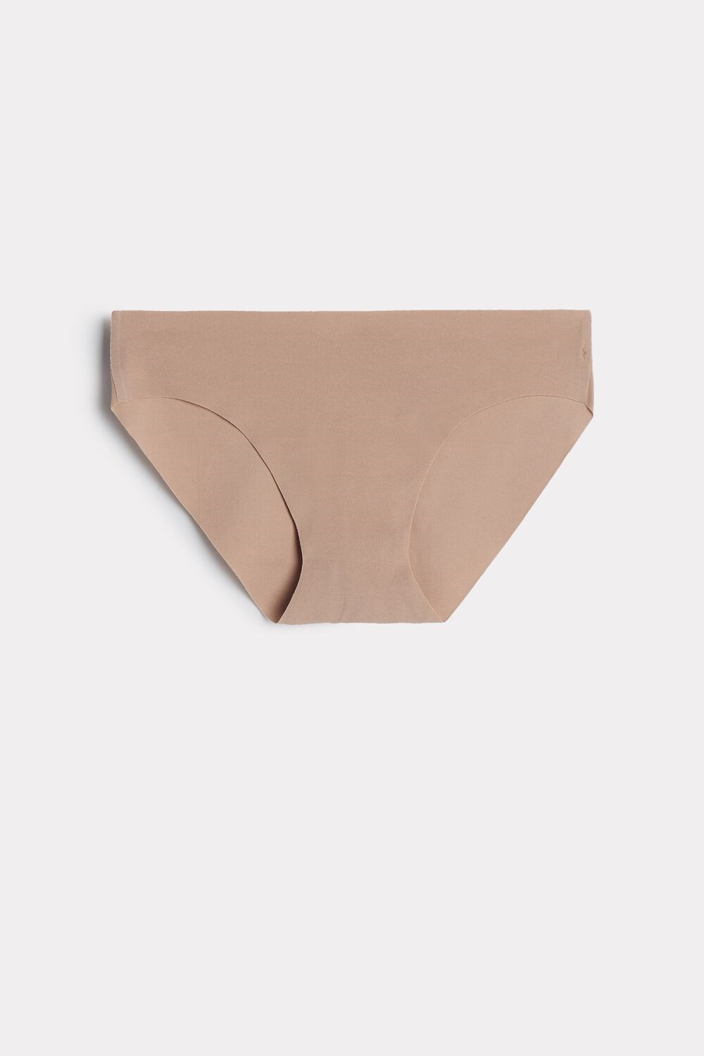 Intimissimi Seamless Supima® Bavlněné Panties Béžový | 0765921-RN