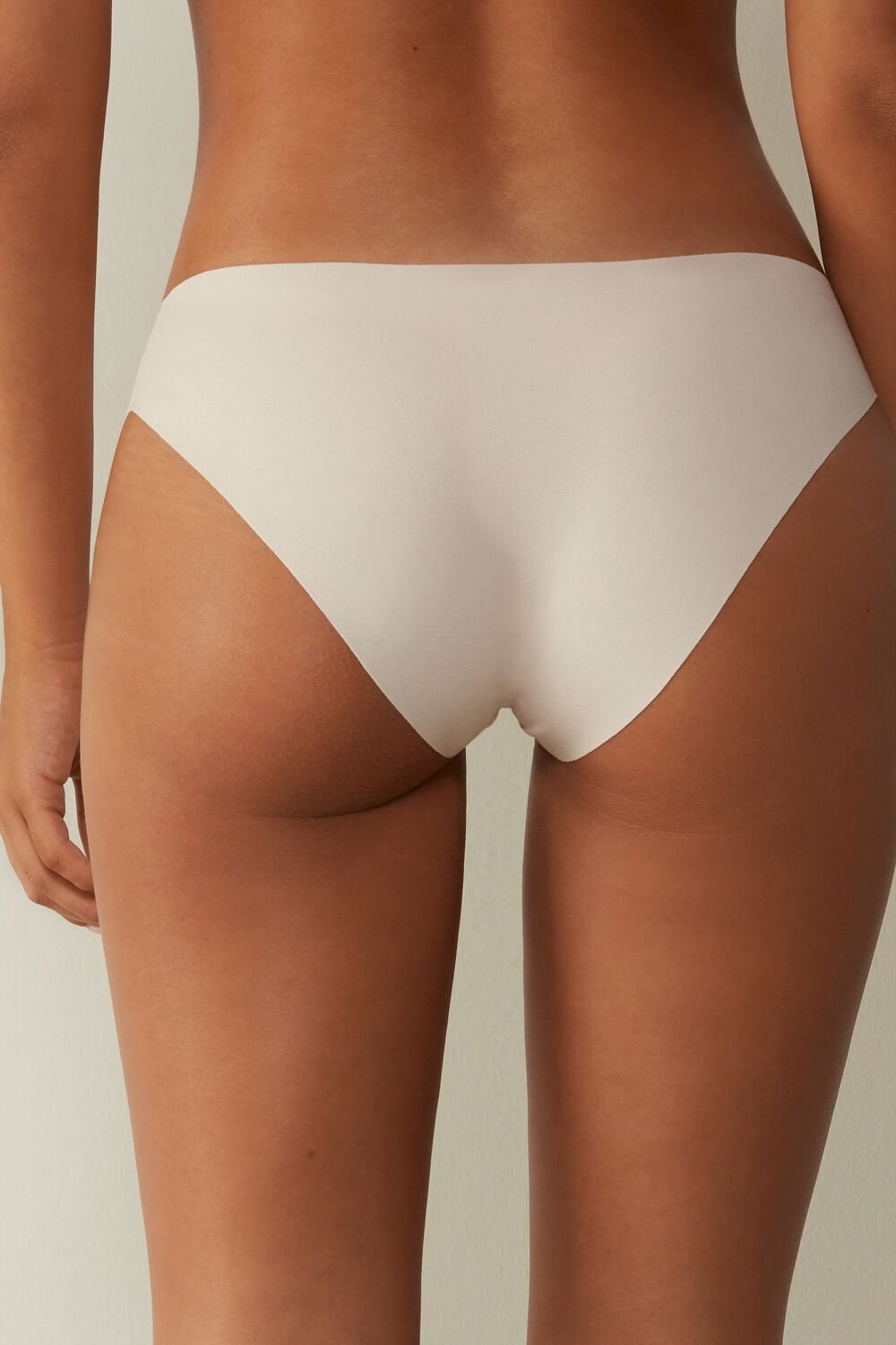 Intimissimi Seamless Supima® Bavlněné Panties Růžové | 1063574-WZ