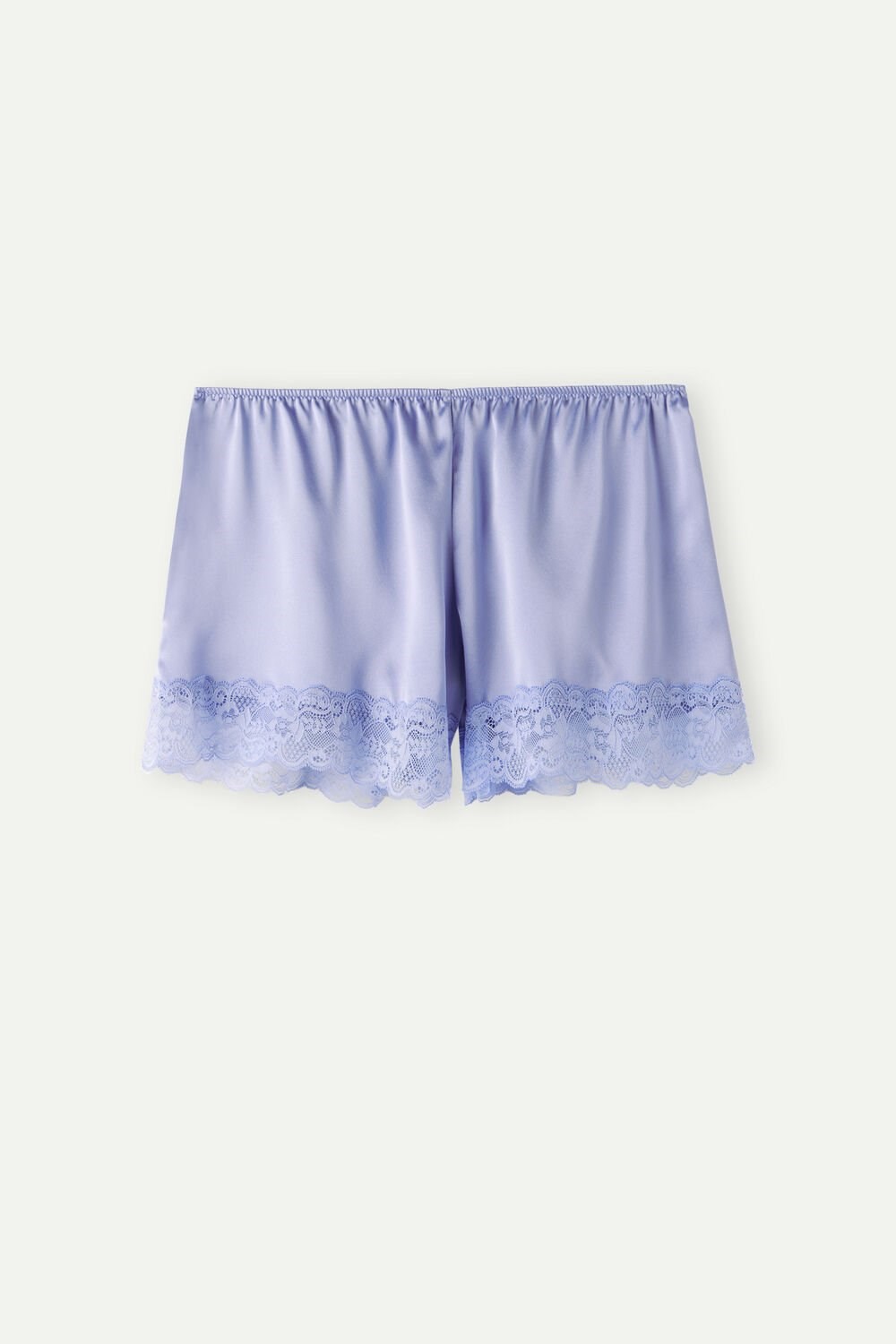 Intimissimi Silk Shorts Levandule | 3760281-MP