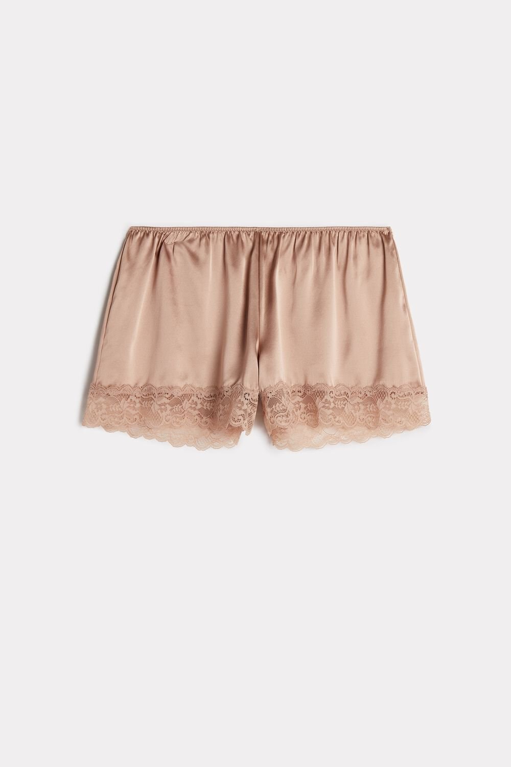 Intimissimi Silk Shorts Růžové | 4821607-DO