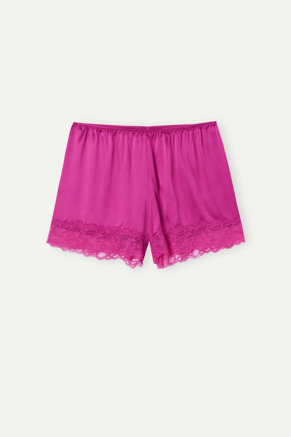 Intimissimi Silk Shorts Růžové Růžové | 6983524-XA