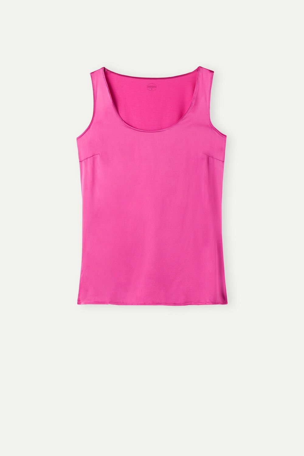 Intimissimi Silk and Modal Tank Top Růžové Růžové | 1607528-GR