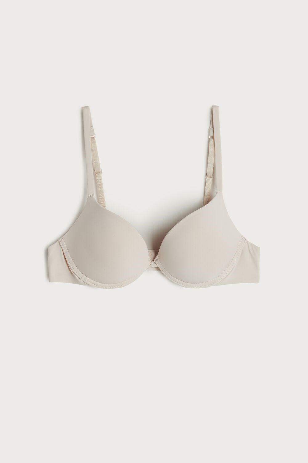 Intimissimi Simona Microfiber Super Push-Up Bra Růžové | 5023196-CF