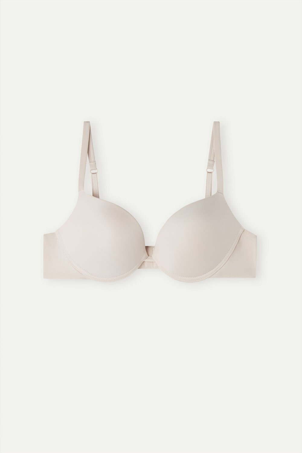 Intimissimi Simona Super Push-up Bra in Ultralight Microfiber Růžové | 5498631-KP