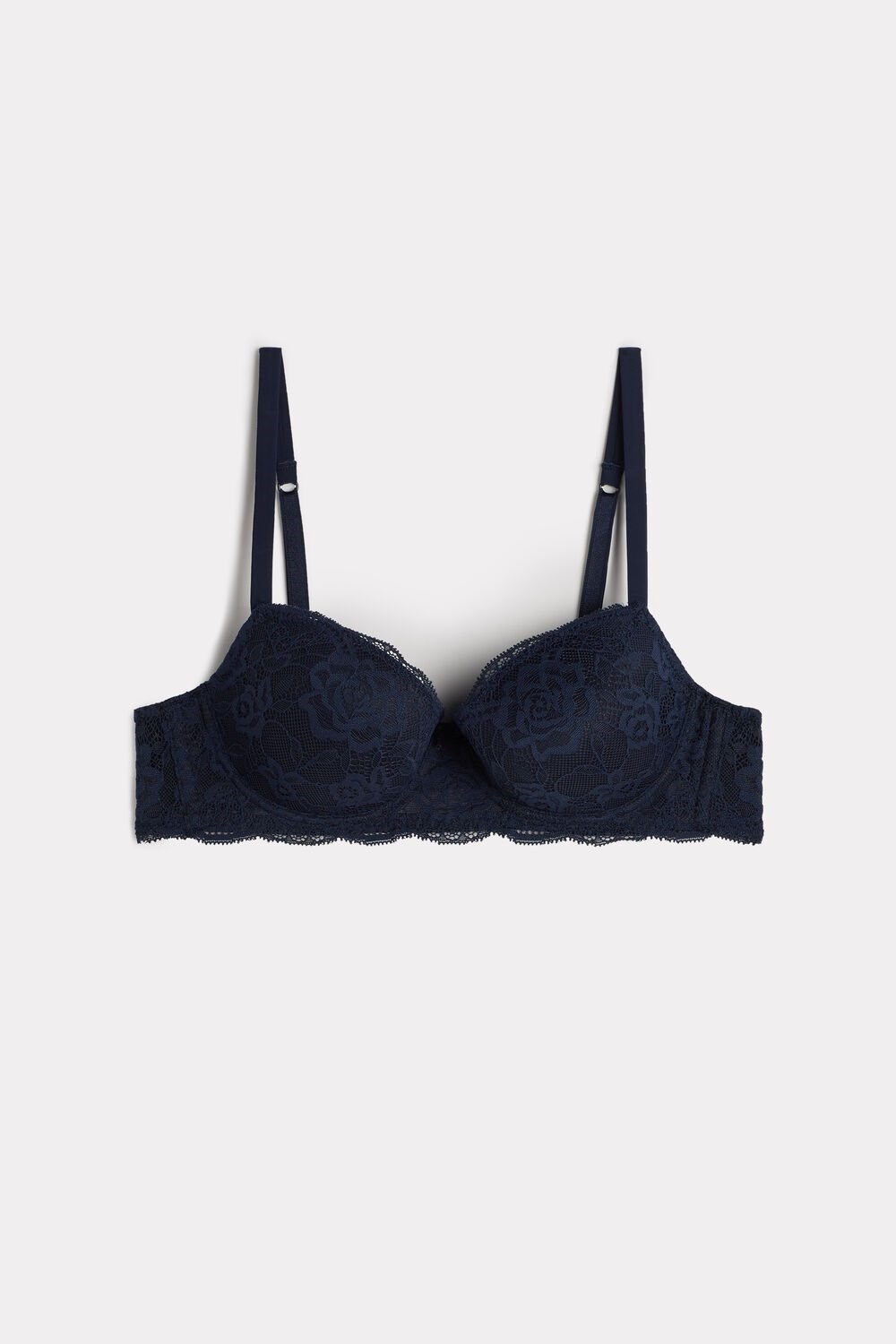 Intimissimi Sofia Krajkové Balconette Bra Blankyt Blankyt | 0694572-OP