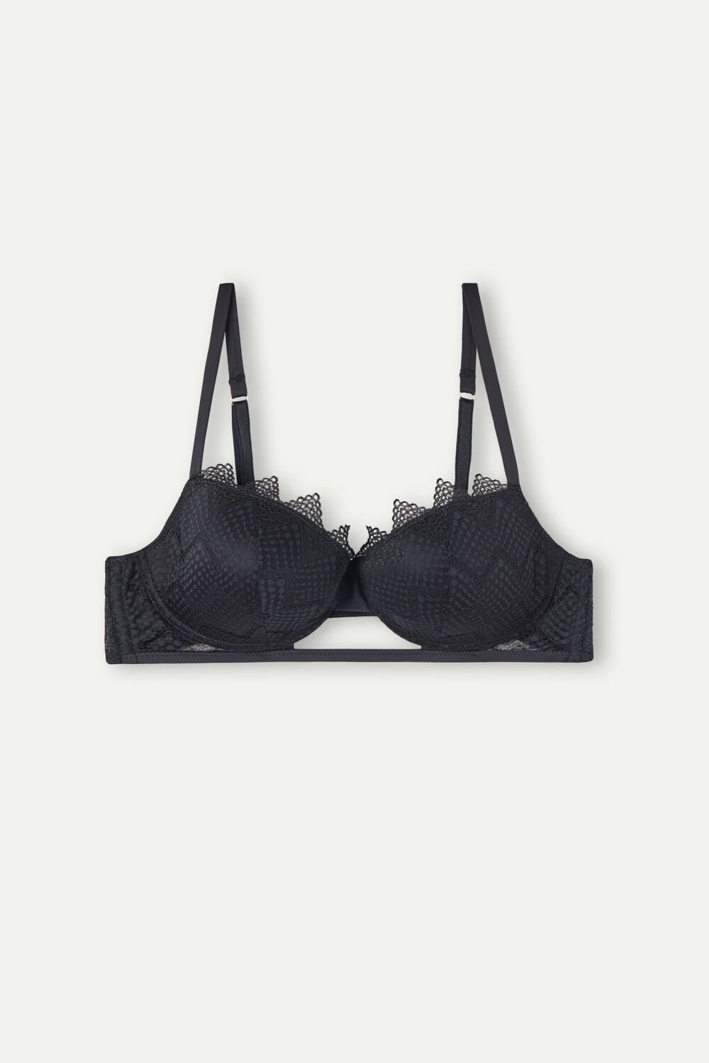 Intimissimi Sofia Urban Nomad Balconette Bra Černé | 9752301-QB