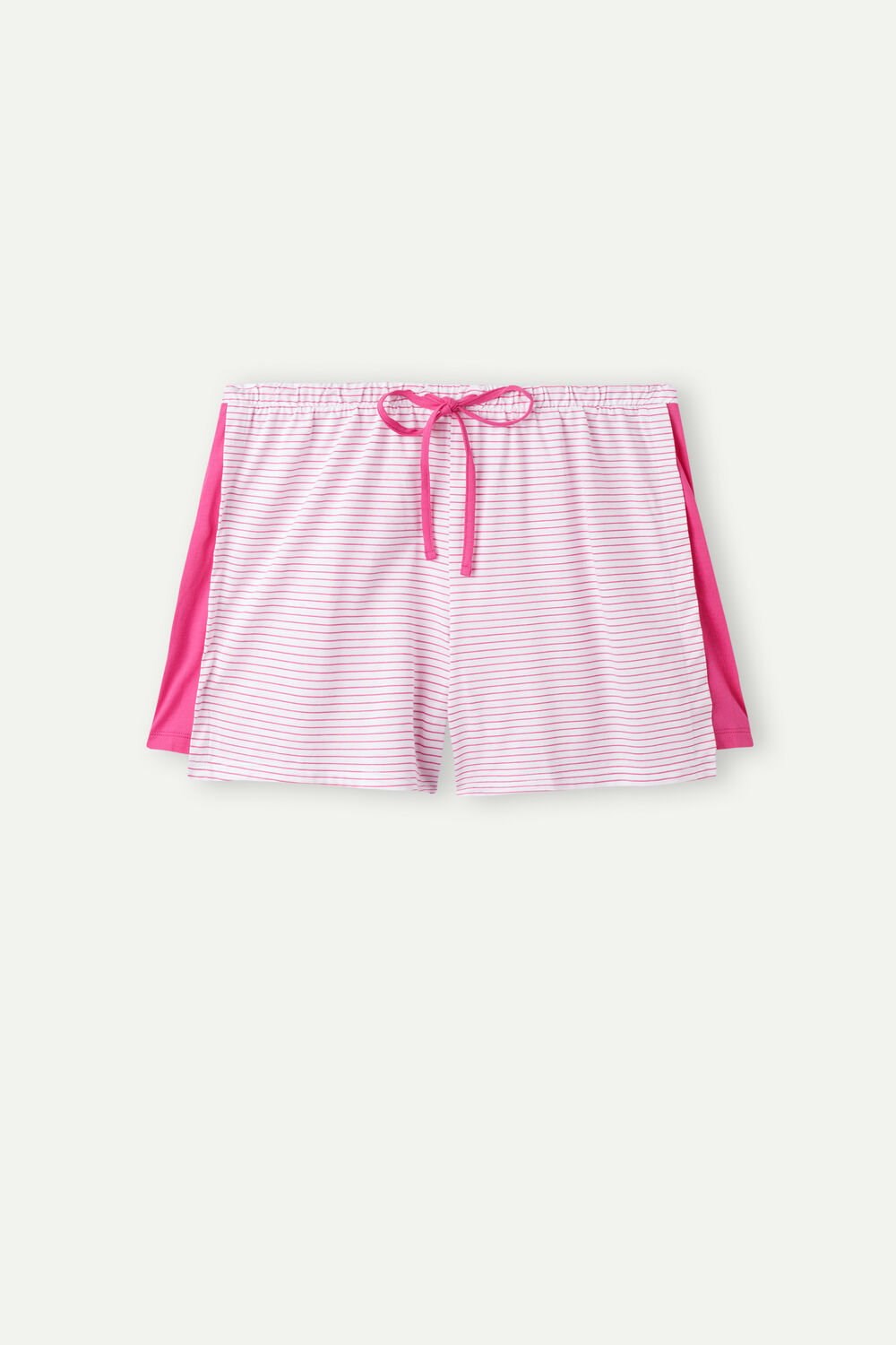 Intimissimi Strawberry Milkshake Shorts in Supima® Bavlněné Růžové Růžové | 3218970-SP