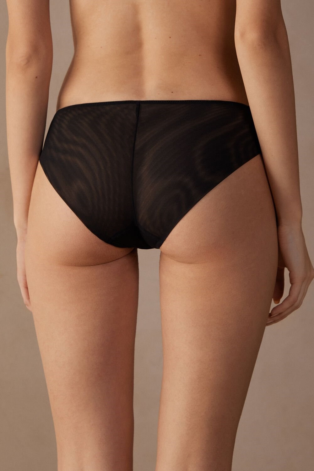 Intimissimi Stunning Beauty Panties Černé Černé | 5706892-YJ