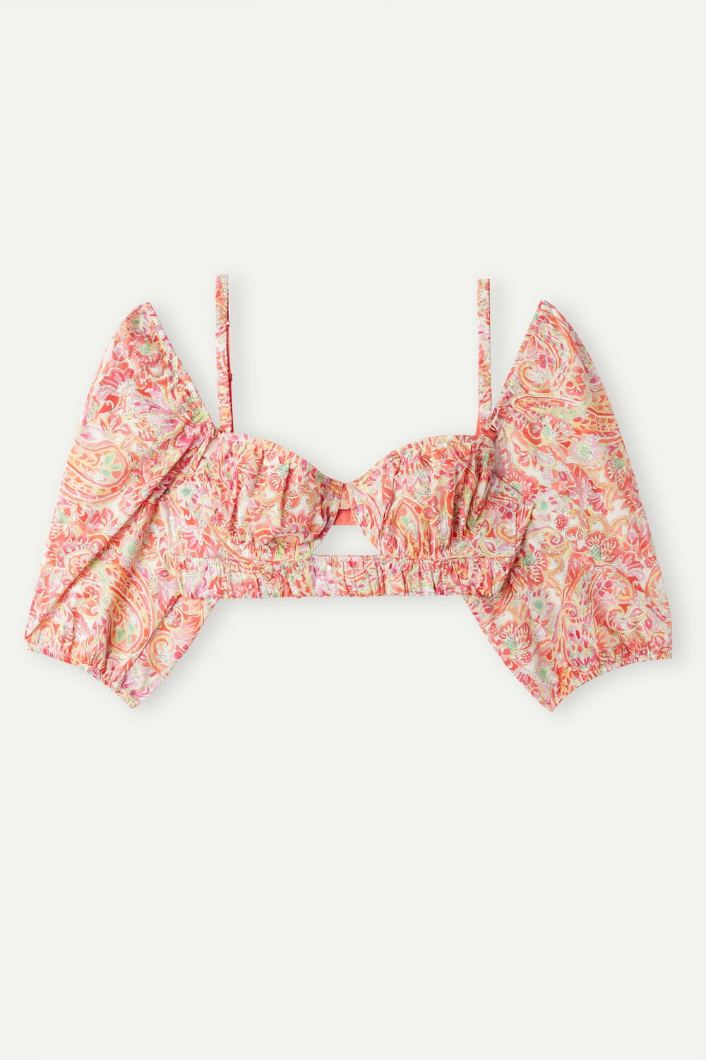 Intimissimi Summer Journey Bra Top Viacfarebný | 6315204-IE