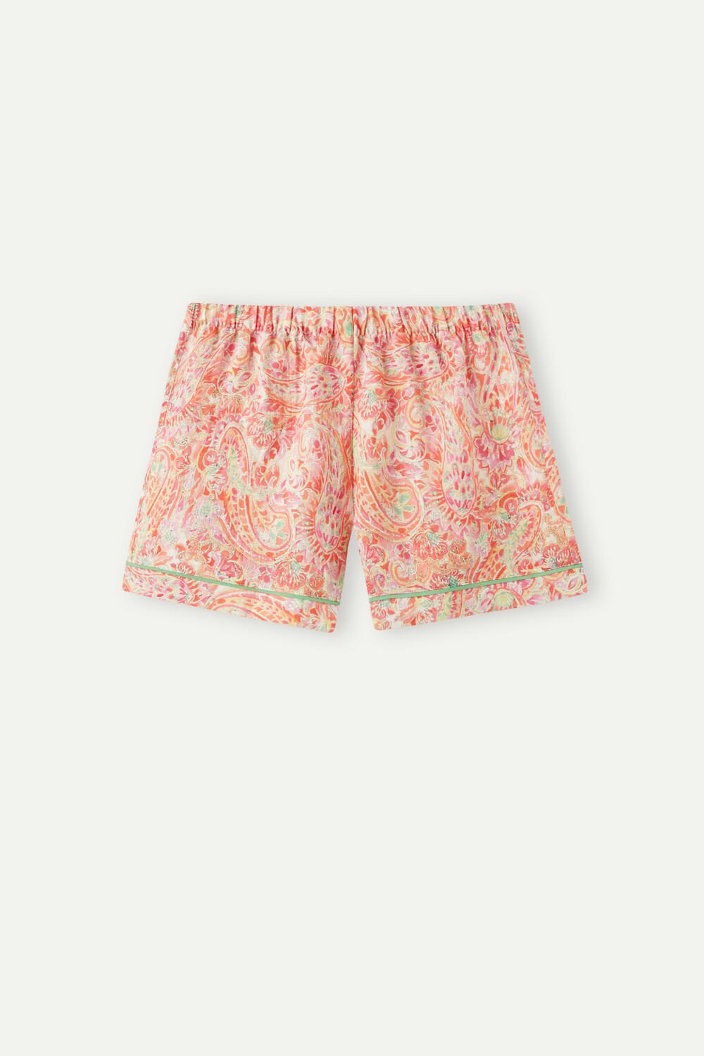 Intimissimi Summer Journey Linen Shorts Viacfarebný | 9248365-LV