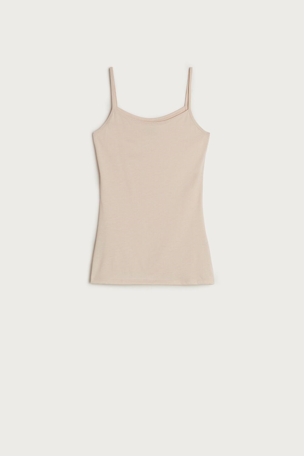 Intimissimi Ultrafresh Supima® Bavlněné Vest Top Růžové | 5472908-DJ