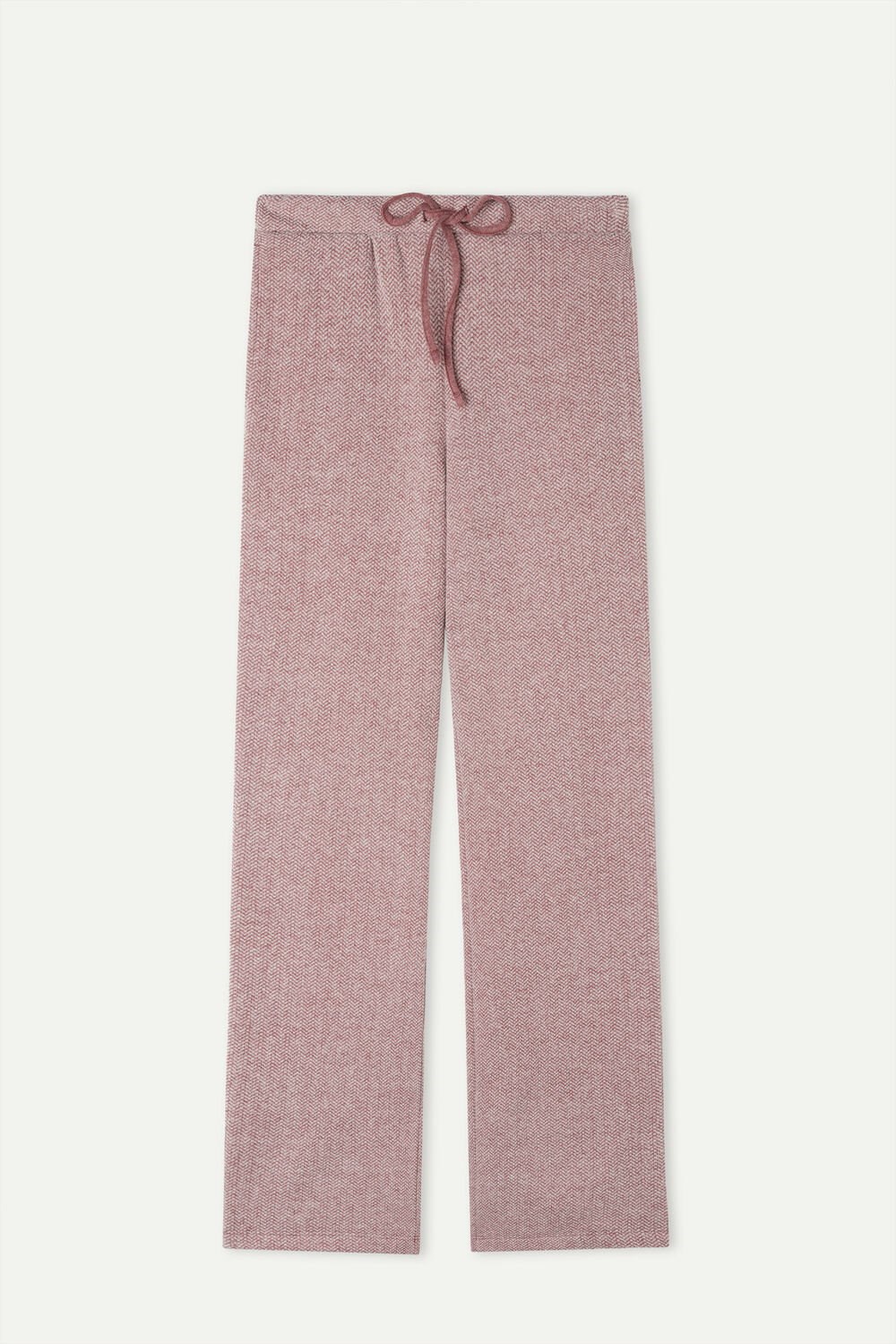 Intimissimi Zimní Candies Full Length Sweatpants Tmavě Růžové Tmavě Růžové | 5261493-RE